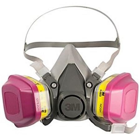 3M 3M 7020175 62023HA1-C Multipurpose Pro Respirator 51141902784